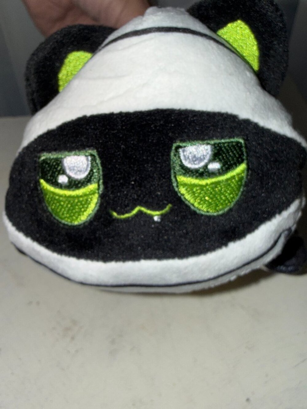 Aphmau MeeMeows Mummy Cat 6" Halloween mystery plush Limited Edition Halloween